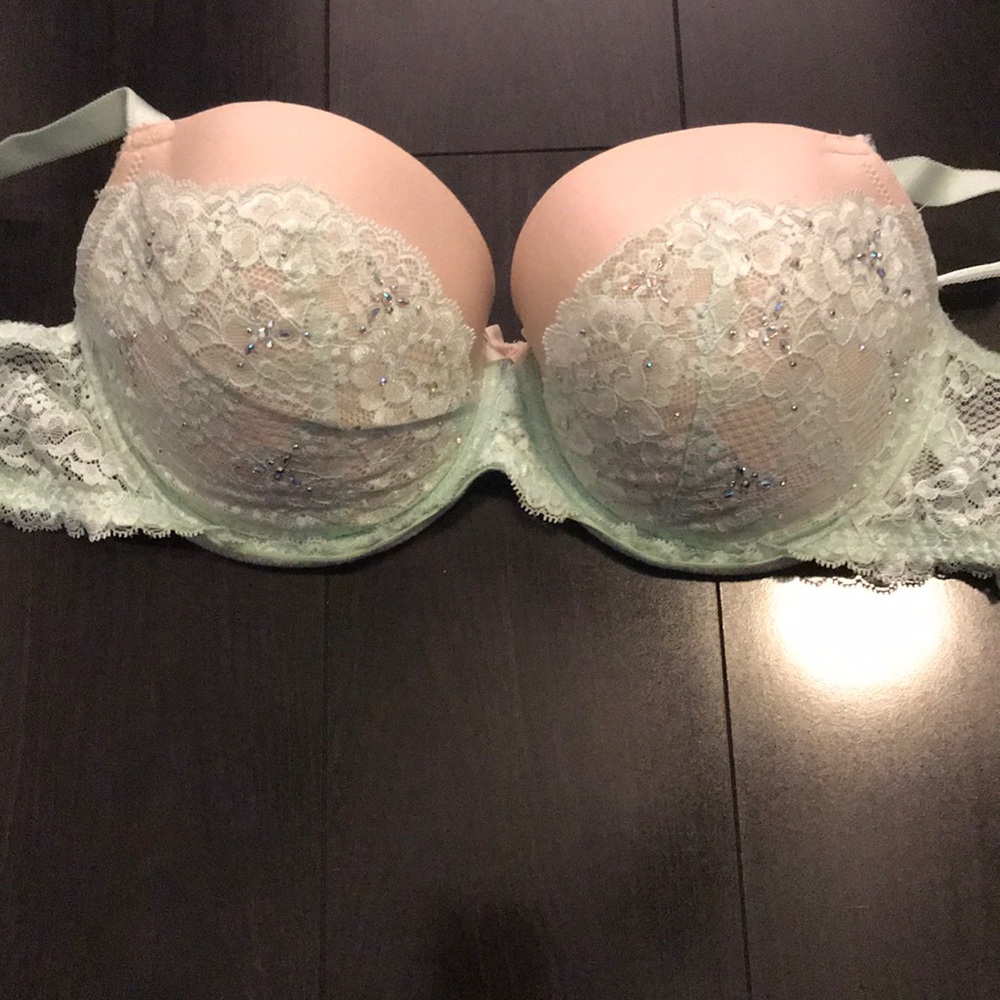 Dream Angels Lined Demi